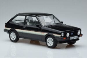 Ford Fiesta XR2 Mk1 Black Norev 1:18 182743 Diecast — photo 4 of 6