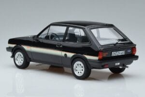 Ford Fiesta XR2 Mk1 Black Norev 1:18 182743 Diecast — photo 5 of 6