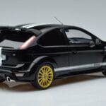 Ford Focus Mk2 RS Le Mans Black Otto 1:18 OT1008 Resin - image 2 of 6
