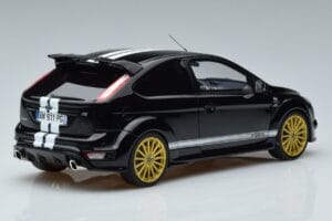 Ford Focus Mk2 RS Le Mans Black Otto 1:18 OT1008 Resin — photo 2 of 6