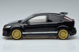 Ford Focus Mk2 RS Le Mans Black Otto 1:18 OT1008 Resin — photo 3 of 6