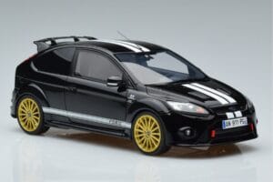 Ford Focus Mk2 RS Le Mans Black Otto 1:18 OT1008 Resin — photo 4 of 6