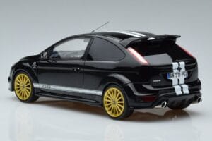 Ford Focus Mk2 RS Le Mans Black Otto 1:18 OT1008 Resin — photo 5 of 6