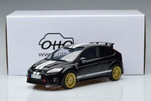 Ford Focus Mk2 RS Le Mans Black Otto 1:18 OT1008 Resin — photo 6 of 6