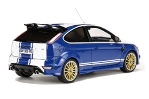 Ford Focus RS Mk2 Le Mans Blue Otto 1:18 OT1010 Resin — photo 2 of 5