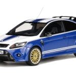 Ford Focus RS Mk2 Le Mans Blue Otto 1:18 OT1010 Resin