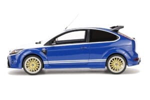 Ford Focus RS Mk2 Le Mans Blue Otto 1:18 OT1010 Resin — photo 3 of 5