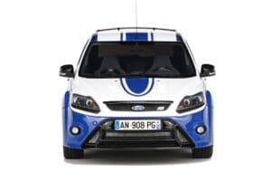 Ford Focus RS Mk2 Le Mans Blue Otto 1:18 OT1010 Resin — photo 4 of 5