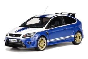 Ford Focus RS Mk2 Le Mans Blue Otto 1:18 OT1010 Resin