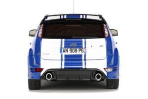 Ford Focus RS Mk2 Le Mans Blue Otto 1:18 OT1010 Resin — photo 5 of 5