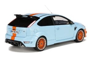 Ford Focus RS Mk2 Le Mans Gulf Otto 1:18 OT1011 Resin — photo 2 of 5