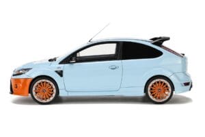 Ford Focus RS Mk2 Le Mans Gulf Otto 1:18 OT1011 Resin — photo 3 of 5