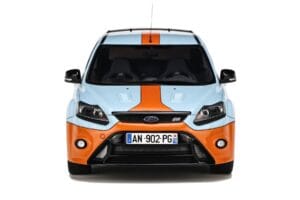 Ford Focus RS Mk2 Le Mans Gulf Otto 1:18 OT1011 Resin — photo 4 of 5