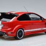 Ford Focus Mk2 RS Le Mans Red Otto 1:18 OT1007 Resin - image 2 of 6