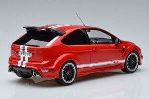 Ford Focus Mk2 RS Le Mans Red Otto 1:18 OT1007 Resin — photo 2 of 6