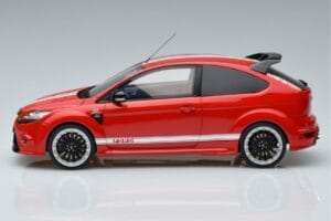 Ford Focus Mk2 RS Le Mans Red Otto 1:18 OT1007 Resin — photo 3 of 6
