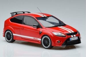 Ford Focus Mk2 RS Le Mans Red Otto 1:18 OT1007 Resin — photo 4 of 6