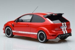 Ford Focus Mk2 RS Le Mans Red Otto 1:18 OT1007 Resin — photo 5 of 6