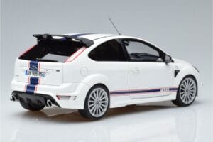 Ford Focus RS Mk2 Le Mans White Otto 1:18 OT1009 Resin — photo 2 of 6