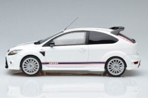 Ford Focus RS Mk2 Le Mans White Otto 1:18 OT1009 Resin — photo 3 of 6