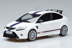 Ford Focus RS Mk2 Le Mans White Otto 1:18 OT1009 Resin