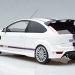 Ford Focus RS Mk2 Le Mans White Otto 1:18 OT1009 Resin - image 5 of 6