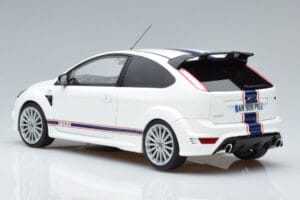 Ford Focus RS Mk2 Le Mans White Otto 1:18 OT1009 Resin — photo 5 of 6