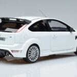 Ford Focus RS Mk2 White Otto 1:18 OT977 Resin - image 2 of 6