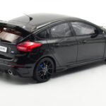 Ford Focus RS Mk3 Black Otto 1:18 - image 2 of 8