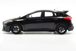 Ford Focus RS Mk3 Black Otto 1:18 OT950 Resin — photo 3 of 8