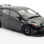 Ford Focus RS Mk3 Black Otto 1:18 - image 4 of 8