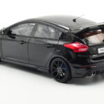 Ford Focus RS Mk3 Black Otto 1:18 - image 5 of 8