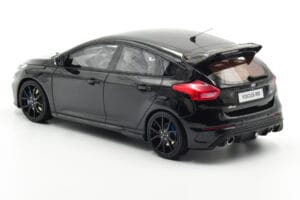 Ford Focus RS Mk3 Black Otto 1:18 OT950 Resin — photo 5 of 8