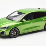 Ford Focus Mk5 ST Phase 2 Mean Green Otto 1:18 OT450