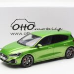 Ford Focus Mk5 ST Phase 2 Mean Green Otto 1:18 OT450 - image 6 of 6