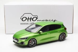 Ford Focus Mk5 ST Phase 2 Mean Green Otto 1:18 OT450 Resin — photo 6 of 6