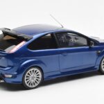 Ford Focus RS Mk2 Blue Otto 1:18 OT1067 - image 2 of 6