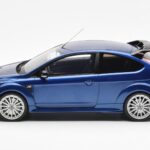 Ford Focus RS Mk2 Blue Otto 1:18 OT1067 - image 3 of 6