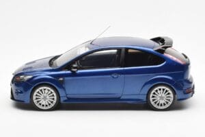 Ford Focus RS Mk2 Blue Otto 1:18 OT1067 Resin — photo 3 of 6