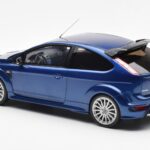 Ford Focus RS Mk2 Blue Otto 1:18 OT1067 - image 5 of 6