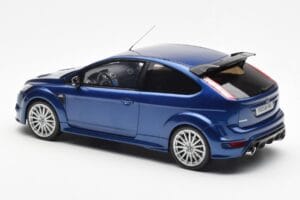 Ford Focus RS Mk2 Blue Otto 1:18 OT1067 Resin — photo 5 of 6