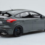 Ford Focus RS Mk3 Stealth Grey Otto 1:18 - image 2 of 6