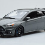 Ford Focus RS Mk3 Stealth Grey Otto 1:18
