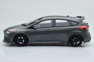 Ford Focus RS Mk3 Stealth Grey Otto 1:18 OT779 Resin — photo 3 of 6