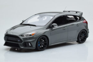 Ford Focus RS Mk3 Stealth Grey Otto 1:18