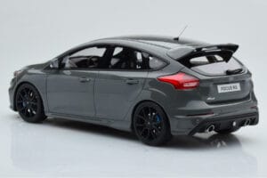 Ford Focus RS Mk3 Stealth Grey Otto 1:18 OT779 Resin — photo 5 of 6