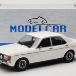 Ford Granada Mk1 White MCG 1:18 MCG18395 - image 6 of 6