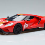 Ford GT Alan Mann Heritage Edition Red GT Spirit 1:18