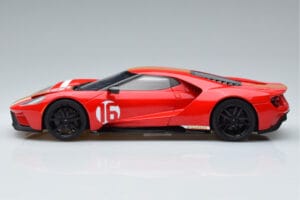 Ford GT Alan Mann Heritage Edition Red GT Spirit 1:18 GT882 Resin — photo 3 of 6