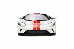 Ford GT Frozen White GT Spirit 1:18 GT097 Resin — photo 3 of 4